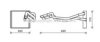 AVA QUALITY COOLING FD6463 Heat Exchanger, interior heating